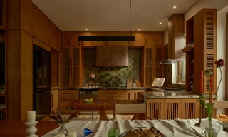 Nhà phân tầng tối ưu thời gian, không gian sử dụng của gia chủ