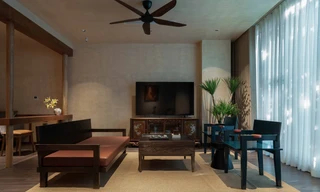 3 sắc thái của tinh thần tối giản trong Zen's House