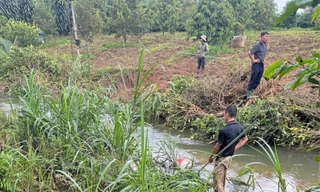 Tìm thấy thi thể người phụ nữ sau 1 ngày mất tích ở Lâm Đồng