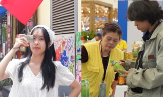 Khám phá cách giới trẻ ‘sống trọn’ khoảnh khắc giao mùa