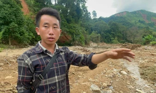 Đề nghị tặng Huân chương Lao động cho trưởng bản cứu gần 100 người ở Điện Biên