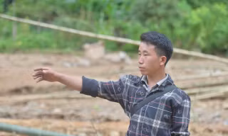 Trưởng bản 9x cứu gần 100 người trong đêm lũ Điện Biên: Cuộc sống khó khăn, được bà con tin yêu