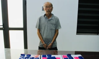 Khởi tố đối tượng mua bán 6.000 viên ma túy tổng hợp