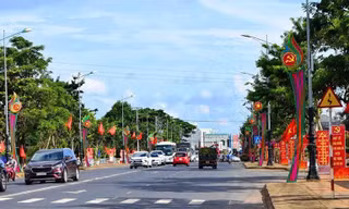 Quy hoạch Đức Trọng thành trung tâm hành chính - chính trị tương lai của Lâm Đồng