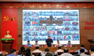 Điện Biên quyết định sửa và xây mới 321 căn nhà, lập 2 khu tái định cư sau mưa lũ