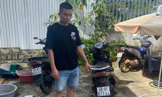 Công an lật tẩy thủ đoạn lừa đảo mượn xe ‘chạy ra đầu đường rồi quay lại ngay’