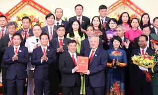 Ông Y Thanh Hà Niê K'đăm được chỉ định tiếp tục làm Bí thư Tỉnh ủy Lâm Đồng