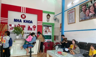 Lâm Đồng xử phạt 7 phòng khám chữa bệnh nha khoa không phép 