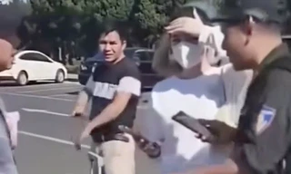 Công an làm việc với nhóm người đăng tin sai sự thật về an ninh sân bay Liên Khương