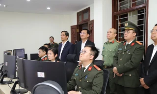 Trung tâm SOC là 'bộ não' chỉ huy, 'trái tim' cảnh báo, 'lá chắn thép' bảo vệ thông tin trọng yếu