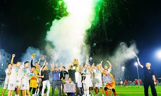 Giải bóng đá Đam San Open Cup mùa 2 chính thức khởi động