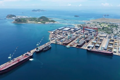 Phát triển Khánh Hòa không nên chỉ dựa vào chiều dài bờ biển