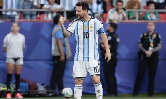 Top cầu thủ có số lần ra sân nhiều nhất trong lịch sử 'World Cup', Messi và Cristiano Ronaldo, ai hơn ai?