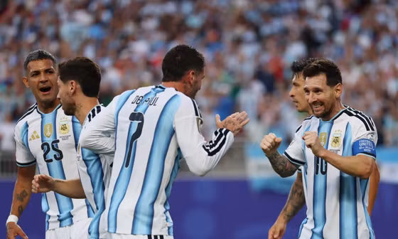 Ai đang dẫn đầu cuộc đua giành 'Chiếc giày vàng World Cup 2026'?