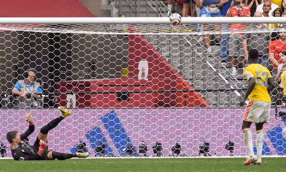 World Cup đã chứng minh điều đó: 'Đá quả phạt đền thứ hai sẽ tốt hơn'