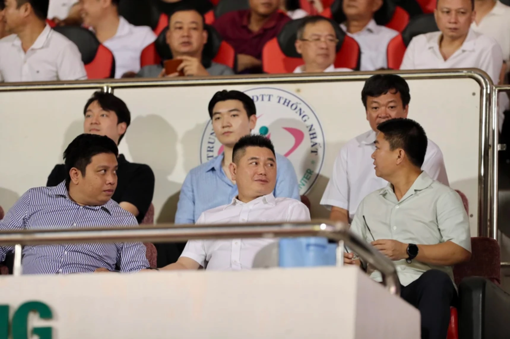 Bầu Thụy và Ảnh Hưởng Ngày Càng Lớn Trong Bản Đồ Quyền Lực V.League