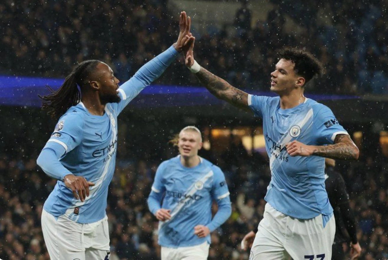 Erling Haaland Lập Công, Man City Gây Áp Lực Lên Arsenal Trong Cuộc Đua Vô Địch