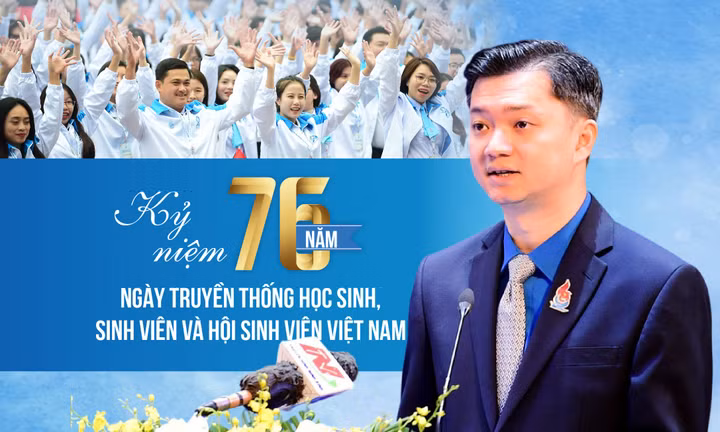 Mở 'đường băng' khoa học công nghệ để sinh viên cống hiến, phát triển đất nước