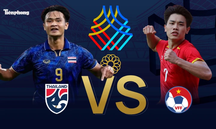 U22 Thái Lan - U22 Việt Nam: Tương quan trước trận chung kết SEA Games 33 