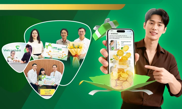 Khi ngân hàng không chỉ trao lợi ích mà còn trao yêu thương