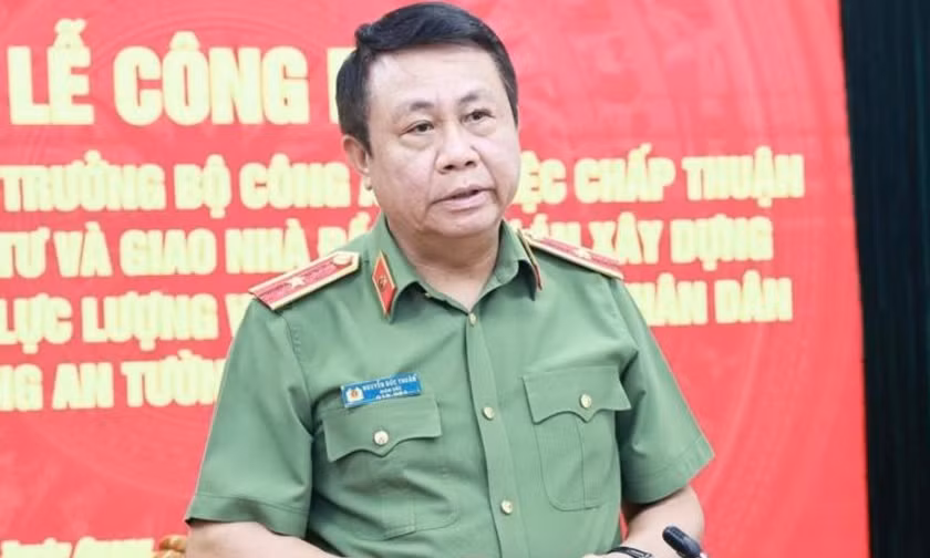 Giám đốc Công an Tuyên Quang nói về việc xác minh thông tin gần 150 học sinh đạt điểm 10 môn Toán