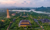 Nền tảng du lịch hàng đầu thế giới vinh danh chùa Bái Đính 