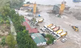 Khởi tố trạm trưởng trạm bê tông thuộc Công ty Việt Trung