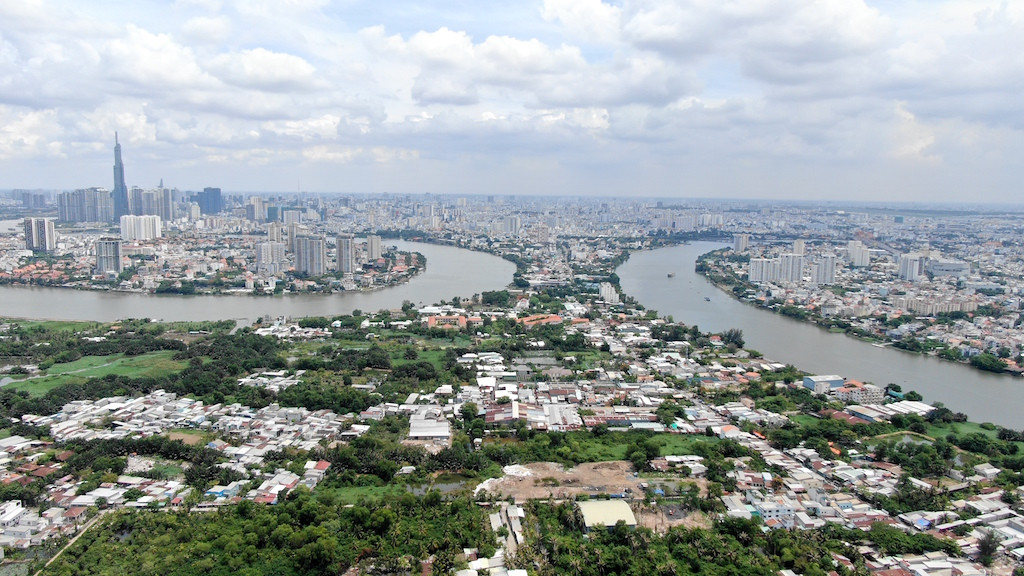 TPHCM chọn nhà đầu tư cho 2 khu đô thị hơn 516 ha