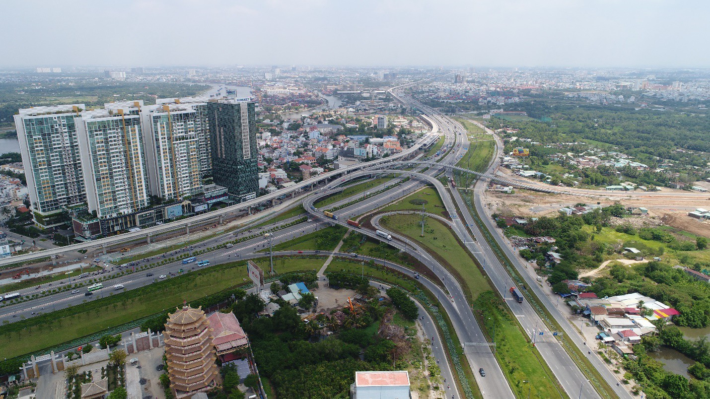 Có 'bong bóng' bất động sản hạng sang?