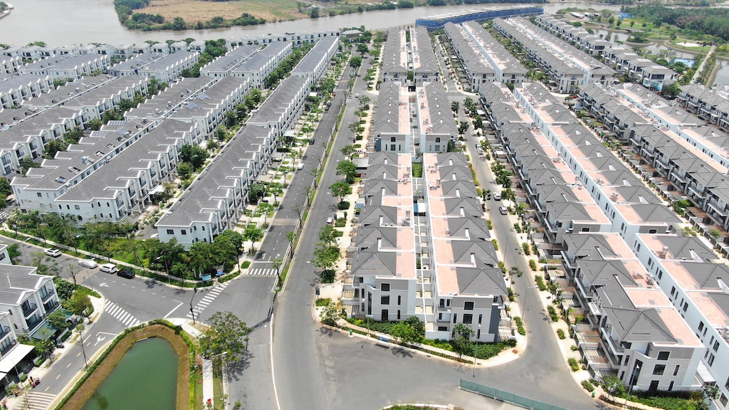 Quá nửa chung cư mở bán có giá trên 100 triệu đồng/m2
