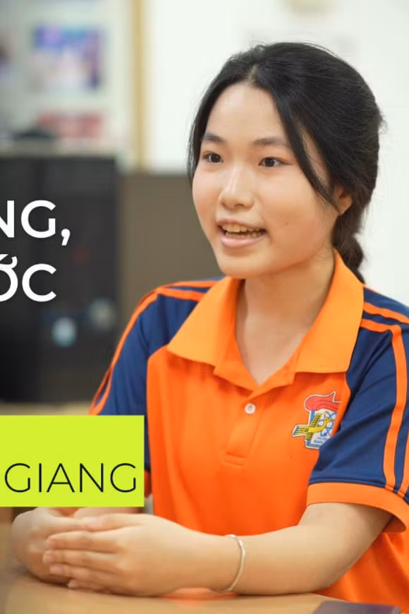 Nữ sinh Trường THPT Đan Phượng đạt 128 điểm HSA: Bí quyết từ sự kỷ luật và năng lực tự học