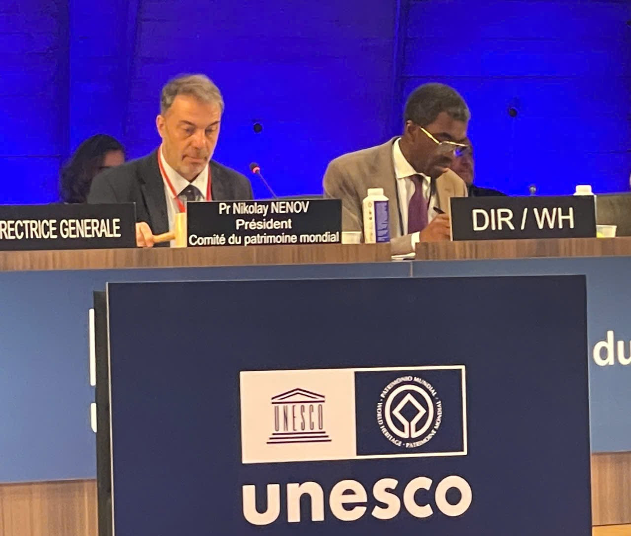 Ủy ban Di sản Thế giới (UNESCO) công nhận Vườn quốc gia Phong Nha - Kẻ Bàng và Vườn quốc gia Hin Nam Nô là Di sản thế giới. z6800420310482-f7da17ecf6915624458f47ae19ecf84e.jpg