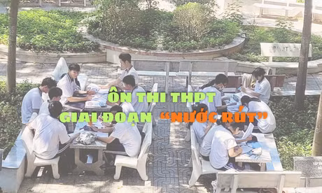 Thi tốt nghiệp THPT năm 2026: Những bước chuẩn bị cuối cùng trước "giờ G"