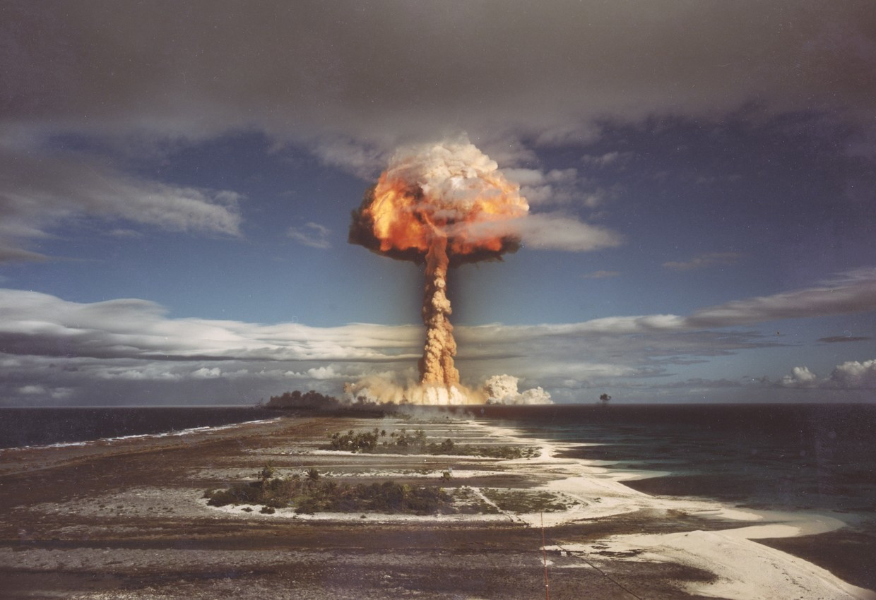 Châu Phi từng có vũ khí hạt nhân và lằn ranh mờ của trật tự hạt nhân thế giới hiện nay