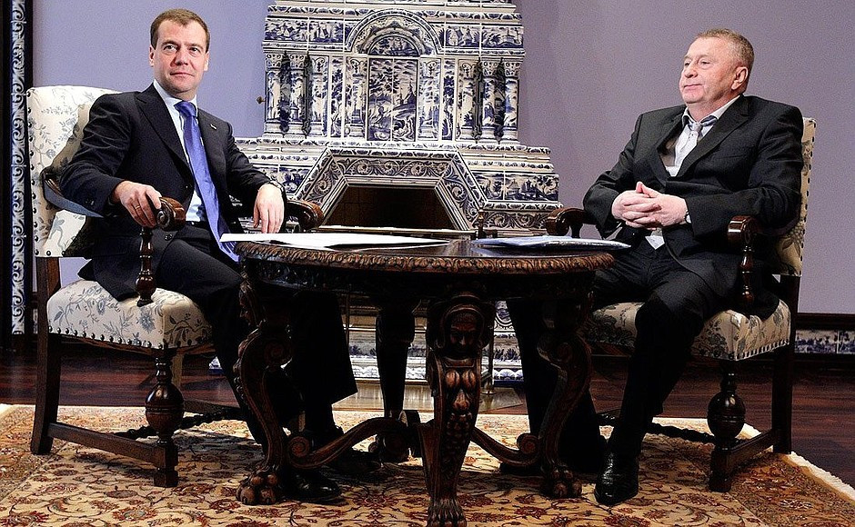 ‘Họ sẽ san phẳng cả đất nước’: Những lời tiên tri u ám của ông Vladimir Zhirinovsky về chiến sự Trung Đông
