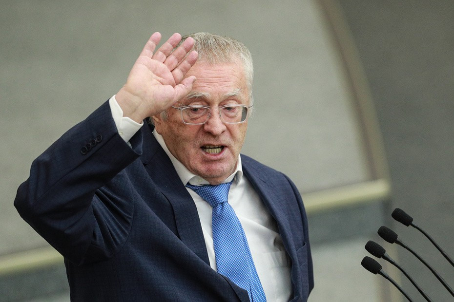 ‘Họ sẽ san phẳng cả đất nước’: Những lời tiên tri u ám của ông Vladimir Zhirinovsky về chiến sự Trung Đông