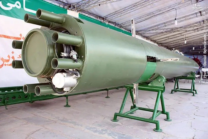 Iran dọa tung ngư lôi ‘ma quái trong lòng biển’ để khóa chặt eo biển Hormuz