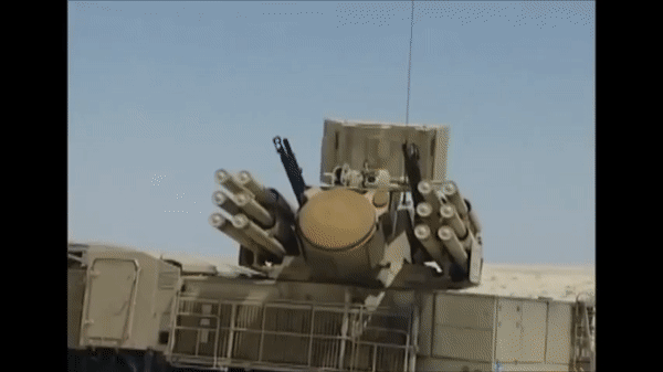 'Mãnh thú' Pantsir-S có thể phá hủy mục tiêu không cần người điều khiển