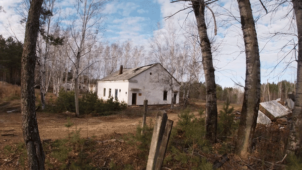 Thót tim xem lính công binh Nga đánh sập nhà trong tích tắc