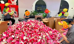 Họa sĩ nhận bồi thường sau khi tố quán trà sữa ở Đắk Lắk