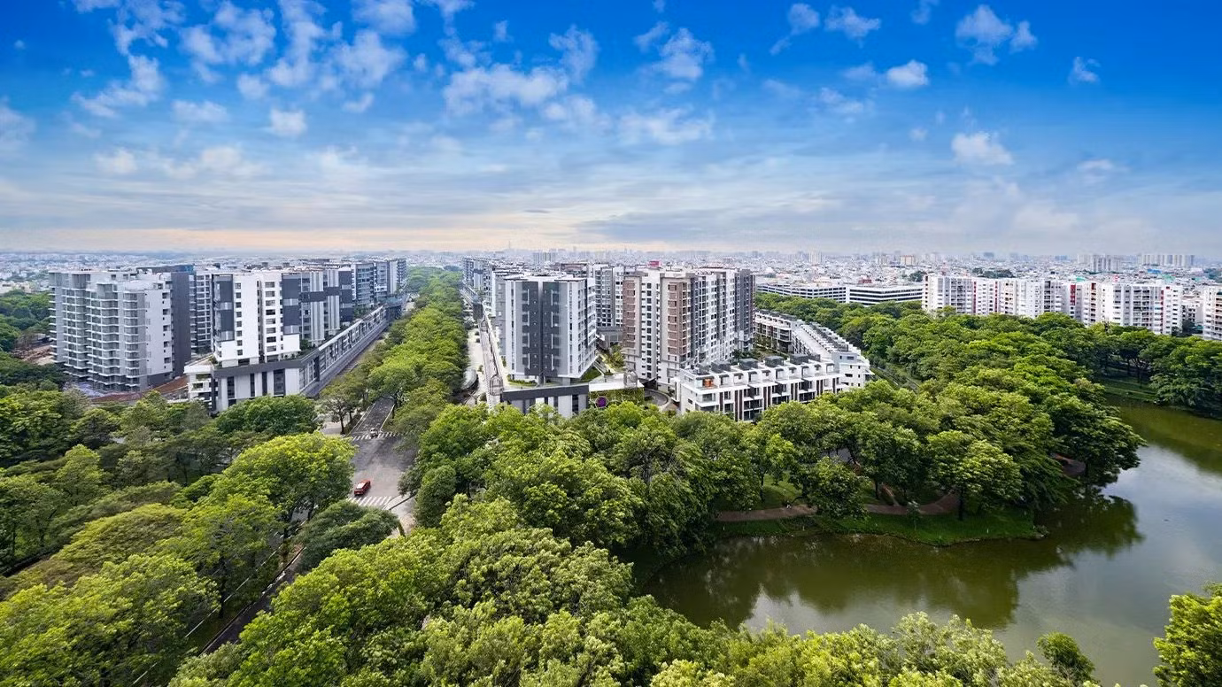 Gamuda Land và dấu ấn kiến tạo chuẩn sống mới tại đất Cảng