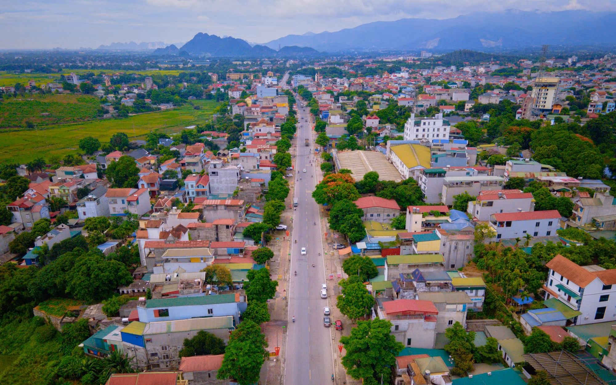 Lời giải cho bài toán lưu trú của cộng đồng chuyên gia quốc tế tại Ninh Bình