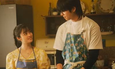 'The Vacation Principle' của Kanna Hashimoto vượt mốc 28 triệu lượt xem, tạo sức hút lớn trên cả Netflix