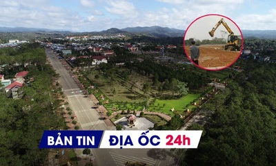 Địa ốc 24H: Duyệt quy hoạch phân khu đô thị sông Hồng 11.000ha; đâu là phân khúc trụ cột của thị trường BĐS 2026?