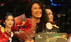 Hành trình từ quán Café đến 'Tiếng hát hay Hà Nội' của chàng trai mê rock