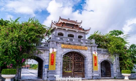 Ngôi thành ở Bắc Ninh gắn liền với chiến thắng của vua Lê Lợi