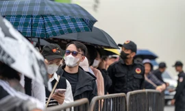 Cấm đường phục vụ Hạ Long Concert 2025