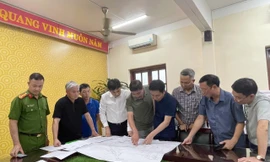 Sự cố túi khí trong hầm lò than khiến 3 công nhân mắc kẹt