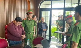 Bắt giám đốc lừa bán nhà chiếm đoạt hàng chục tỷ đồng