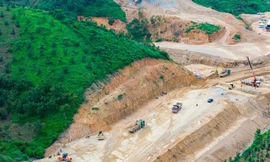 Cao Bằng đang tập trung nhân lực, vật lực thực hiện các dự án trọng điểm.